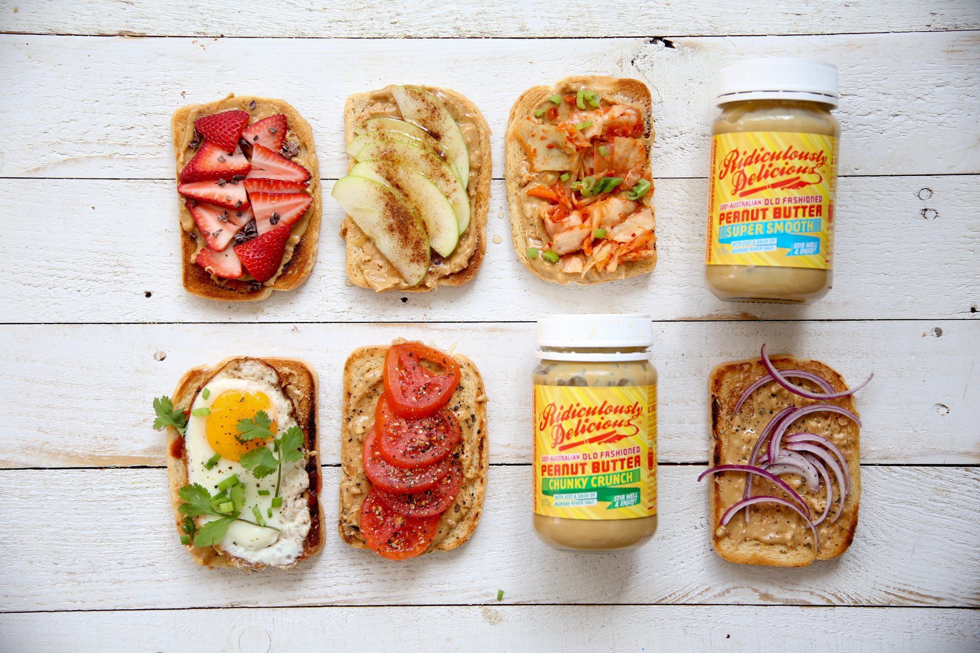 ridiculously delicious