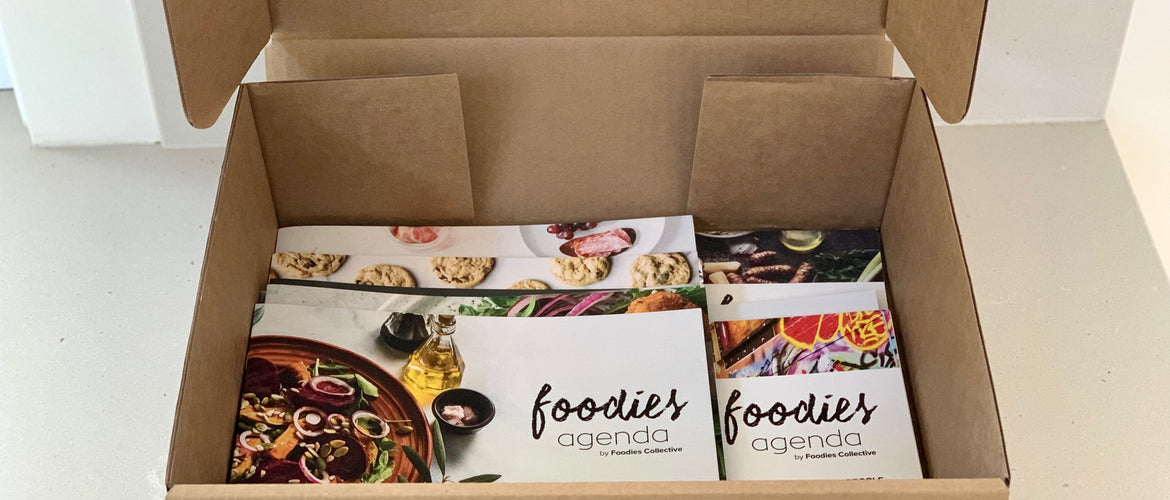 5 Ways To Reuse Your Foodies Collective Subscription Box