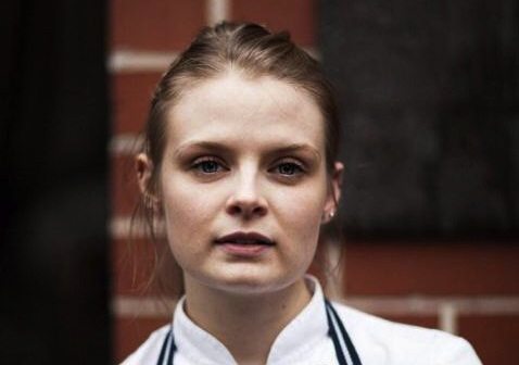 Friday Foodie In Focus - Young Chef Of The Year, Lauren Eldridge