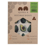 Beeswax Wrap - Avo print