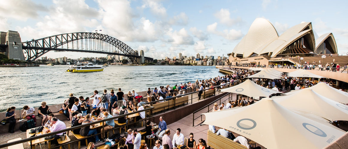 Tasty Things To Do In Australian Cities