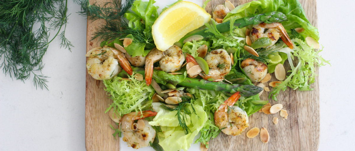 Aussie Seafood Salad