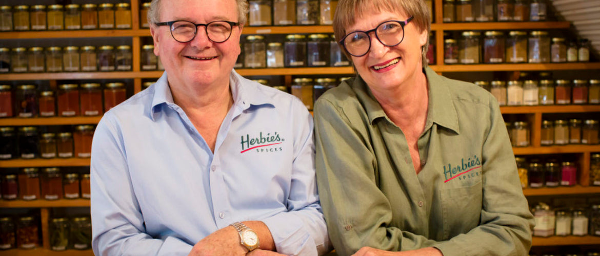 Meet The Locals - Herbies