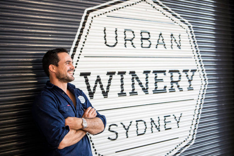 Friday Foodie In Focus - Alex Retief - Urban Winery Sydney