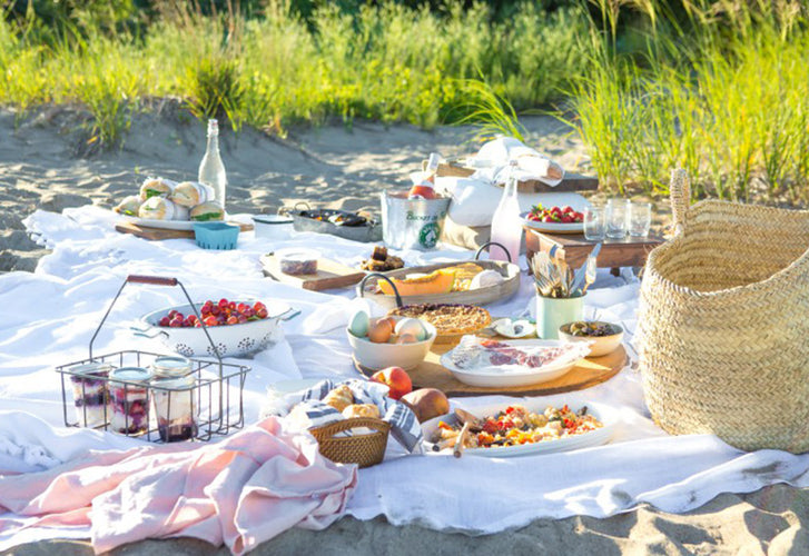 Everything You Need For The Perfect Picnic