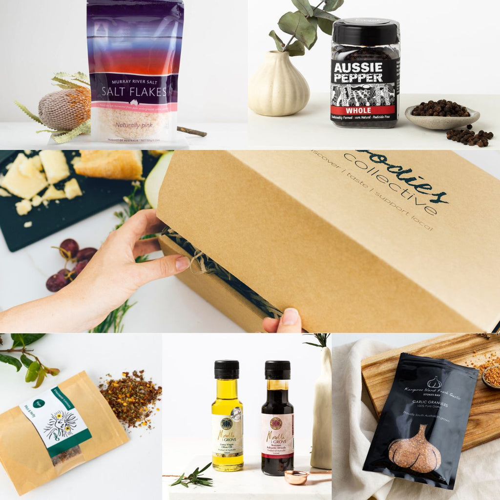 Pantry Essentials Gift Tin